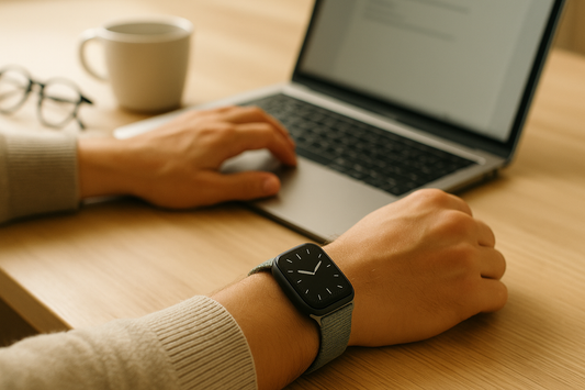 Bracelet Apple Watch en nylon : est-ce le choix idéal pour un usage quotidien ?
