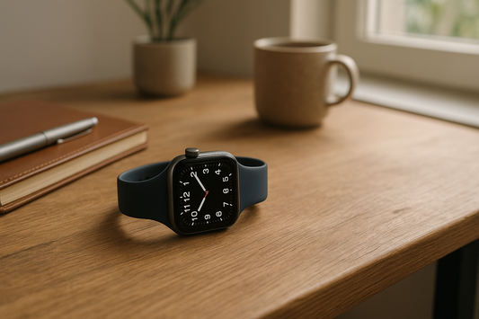 Bracelet Apple Watch : quel modèle privilégier pour un confort au quotidien ?