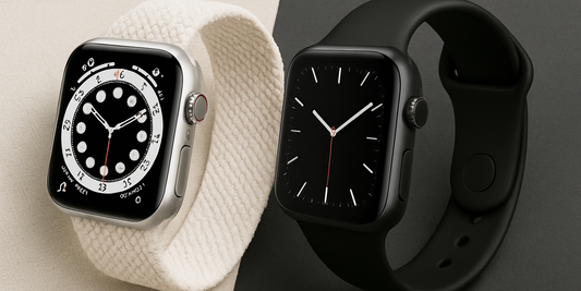 Bracelets Apple Watch : Nylon ou Silicone, quel matériau vous correspond le mieux ?