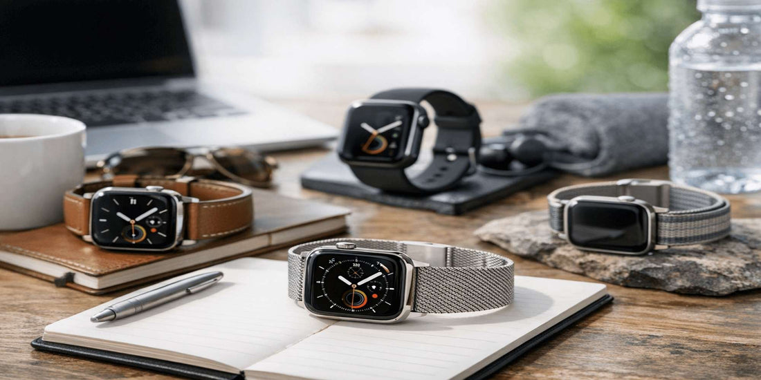 Est-ce qu’un bracelet Apple Watch milanais tient bien toute la journée ?