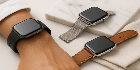 Est-ce que votre bracelet Apple Watch convient à votre peau ?