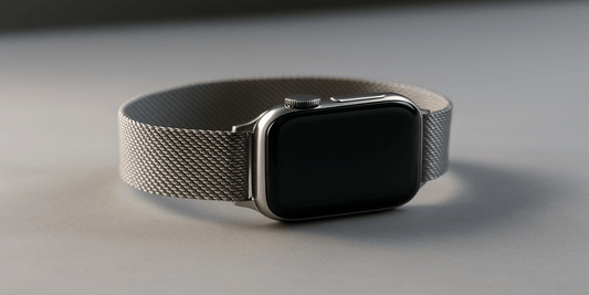 Pourquoi choisir un bracelet Apple Watch magnétique ?