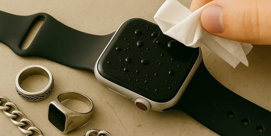 Bracelets Apple Watch : les erreurs à éviter pour préserver leur apparence