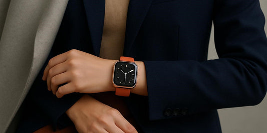 Bracelet Apple Watch : Comment bien assortir les couleurs à votre garde-robe