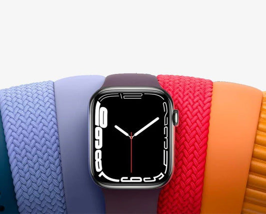 Les Avantages d’Avoir Plusieurs Bracelets pour Votre Apple Watch ⌚️