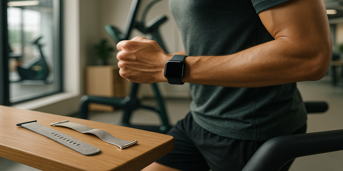 Comment choisir un bracelet Apple Watch pour un usage sportif au quotidien ?