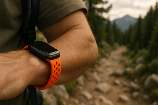 Bracelet Apple Watch : quel modèle privilégier pour un usage en extérieur ?