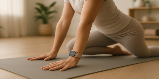 Comment choisir un bracelet Apple Watch adapté à vos séances de yoga ?