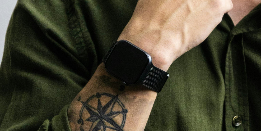 Style & Confort : Associer son Bracelet Apple Watch à sa Tenue du Jour