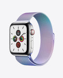 Bracelet Apple Watch Milanais - Brillant