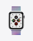 Bracelet Apple Watch Milanais - Brillant