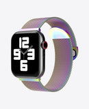 Bracelet Apple Watch Milanais Magnétique - Brillant