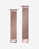 Bracelet Apple Watch Milanais Magnétique - Rose Gold