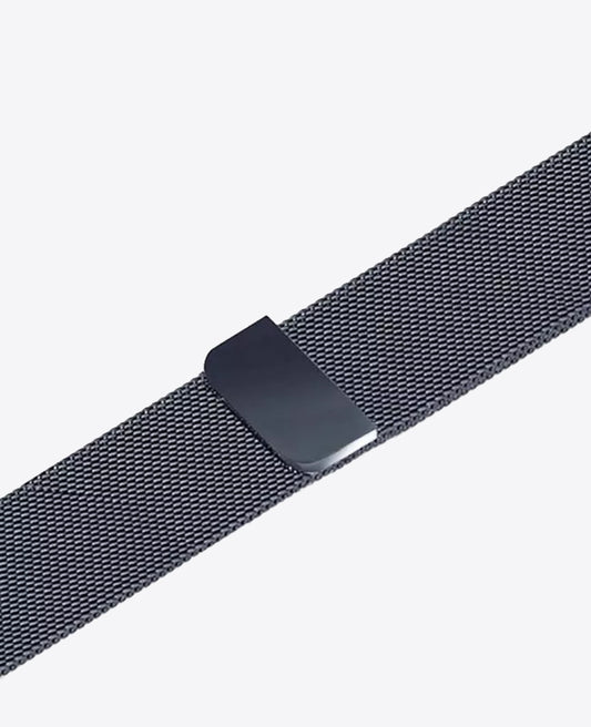 Bracelet Apple Watch Milanais - Gris Sidéral