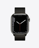 Bracelet Apple Watch Milanais - Noir