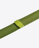 Bracelet Apple Watch Milanais - Vert