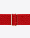 Bracelet Apple Watch en Nylon Élastique - Rouge