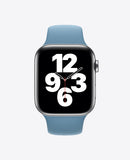 Bracelet Apple Watch en Silicone - Bleu Ciel